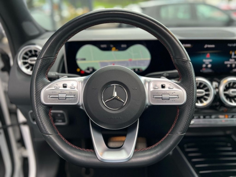Photo 10 de l'offre de MERCEDES-BENZ GLB 220D 190CH AMG LINE 4MATIC 8G DCT à 46990€ chez BCP Automobiles