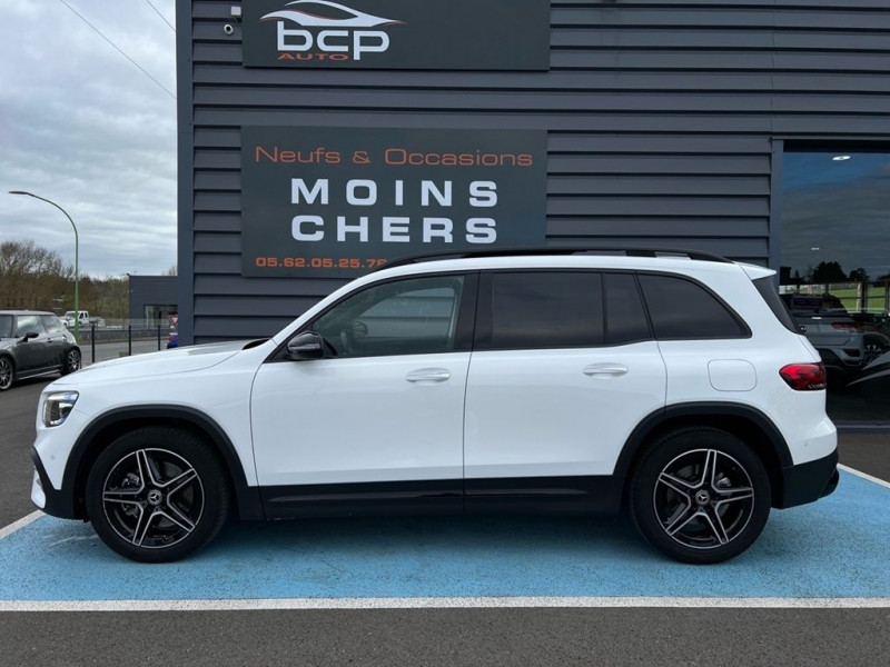 Photo 4 de l'offre de MERCEDES-BENZ GLB 220D 190CH AMG LINE 4MATIC 8G DCT à 46990€ chez BCP Automobiles