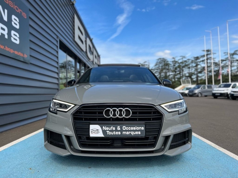 Photo 2 de l'offre de AUDI A3 SPORTBACK 35 TFSI 150CH S LINE S TRONIC 7 B&O à 32490€ chez BCP Automobiles