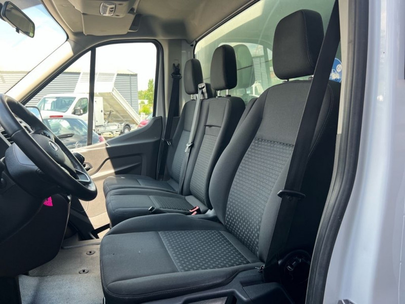 Photo 7 de l'offre de FORD CAMION BENNE TRANSIT 2T CCB TDCI 130CH TREND BENNE + COFFRE à 33990€ chez BCP Automobiles