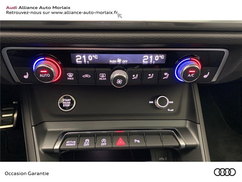 Photo 30 de l'offre de AUDI Q3 VP 35 TFSI 150 CH S TRONIC 7 à 51900€ chez Alliance Auto – Audi Morlaix