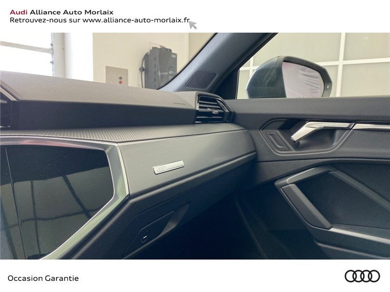 Photo 34 de l'offre de AUDI Q3 VP 35 TFSI 150 CH S TRONIC 7 à 51900€ chez Alliance Auto – Audi Morlaix