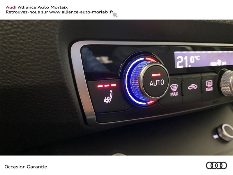 Photo 29 de l'offre de AUDI Q3 VP 35 TFSI 150 CH S TRONIC 7 à 51900€ chez Alliance Auto – Audi Morlaix