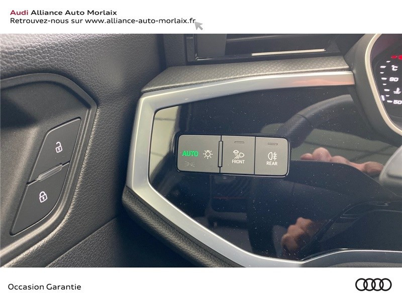 Photo 18 de l'offre de AUDI Q3 VP 35 TFSI 150 CH S TRONIC 7 à 51900€ chez Alliance Auto – Audi Morlaix