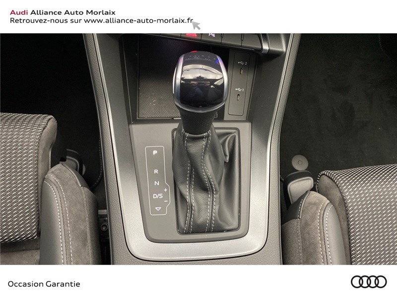 Photo 31 de l'offre de AUDI Q3 VP 35 TFSI 150 CH S TRONIC 7 à 51900€ chez Alliance Auto – Audi Morlaix