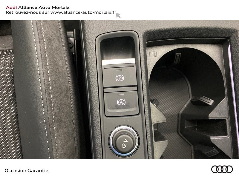Photo 33 de l'offre de AUDI Q3 VP 35 TFSI 150 CH S TRONIC 7 à 51900€ chez Alliance Auto – Audi Morlaix