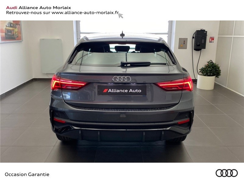 Photo 8 de l'offre de AUDI Q3 VP 35 TFSI 150 CH S TRONIC 7 à 51900€ chez Alliance Auto – Audi Morlaix