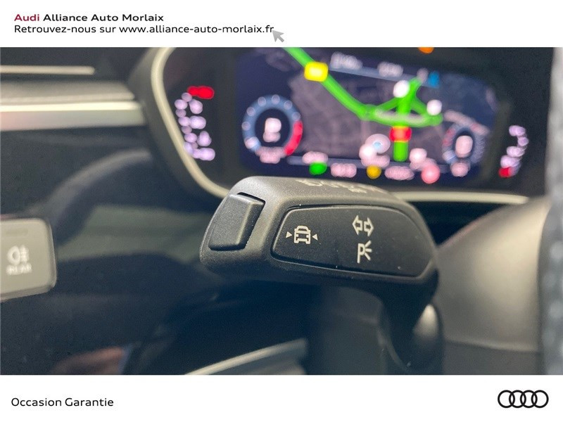 Photo 20 de l'offre de AUDI Q3 VP 35 TFSI 150 CH S TRONIC 7 à 51900€ chez Alliance Auto – Audi Morlaix