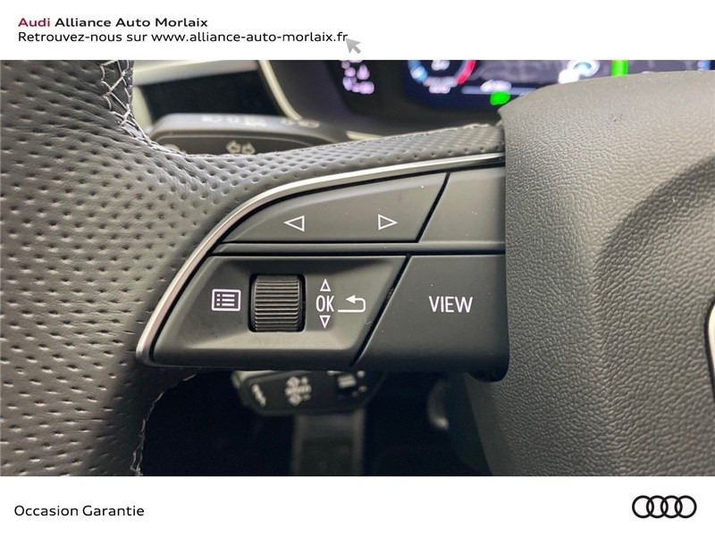 Photo 21 de l'offre de AUDI Q3 VP 35 TFSI 150 CH S TRONIC 7 à 51900€ chez Alliance Auto – Audi Morlaix