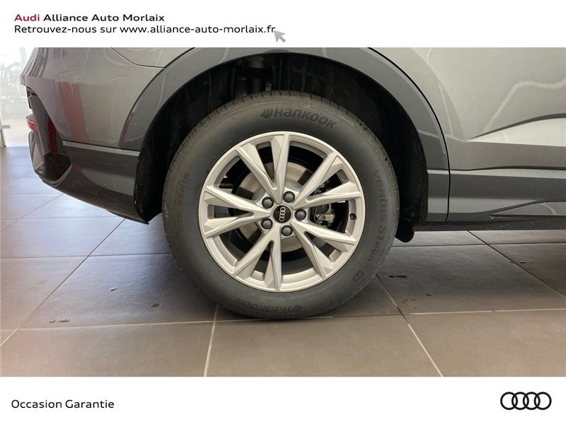 Photo 11 de l'offre de AUDI Q3 VP 35 TFSI 150 CH S TRONIC 7 à 51900€ chez Alliance Auto – Audi Morlaix