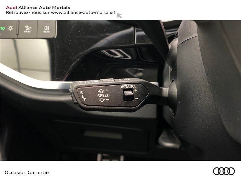 Photo 19 de l'offre de AUDI Q3 VP 35 TFSI 150 CH S TRONIC 7 à 51900€ chez Alliance Auto – Audi Morlaix