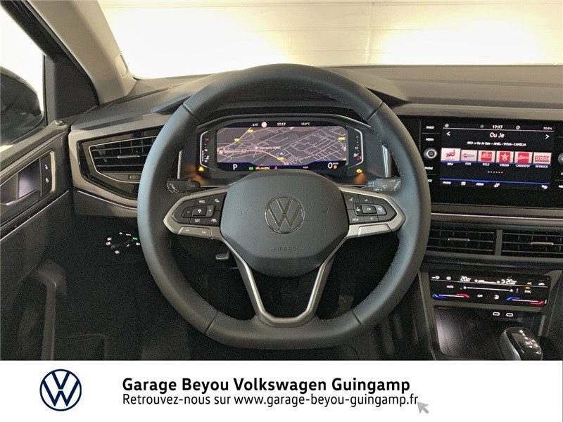 Photo 7 de l'offre de VOLKSWAGEN TAIGO 1.0 TSI 110 DSG7 à 28990€ chez Garage Beyou - Volkswagen Guingamp