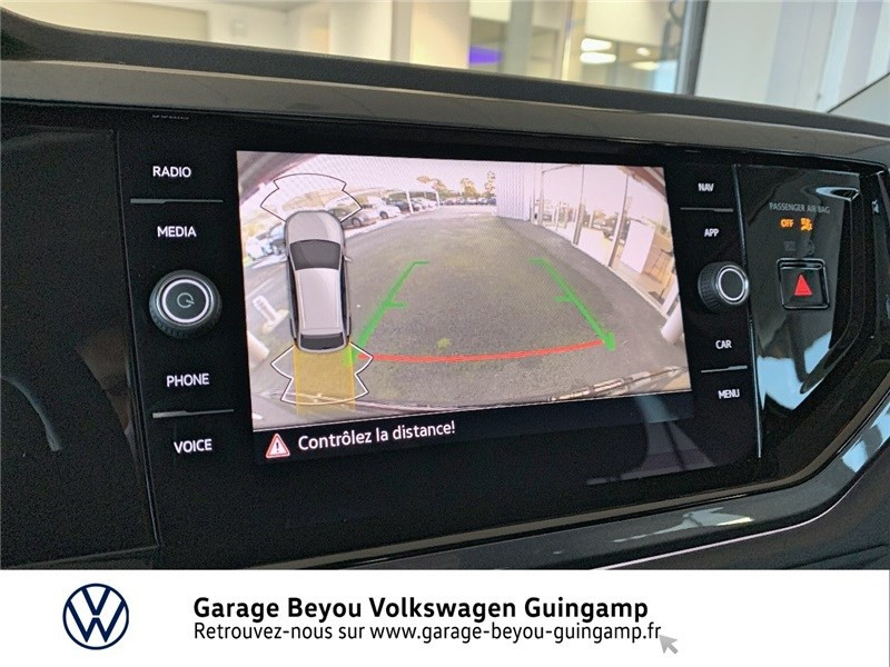 Photo 17 de l'offre de VOLKSWAGEN TAIGO 1.0 TSI 110 DSG7 à 28990€ chez Garage Beyou - Volkswagen Guingamp