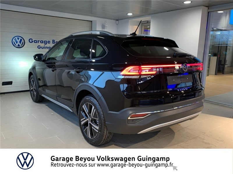 Photo 3 de l'offre de VOLKSWAGEN TAIGO 1.0 TSI 110 DSG7 à 28990€ chez Garage Beyou - Volkswagen Guingamp