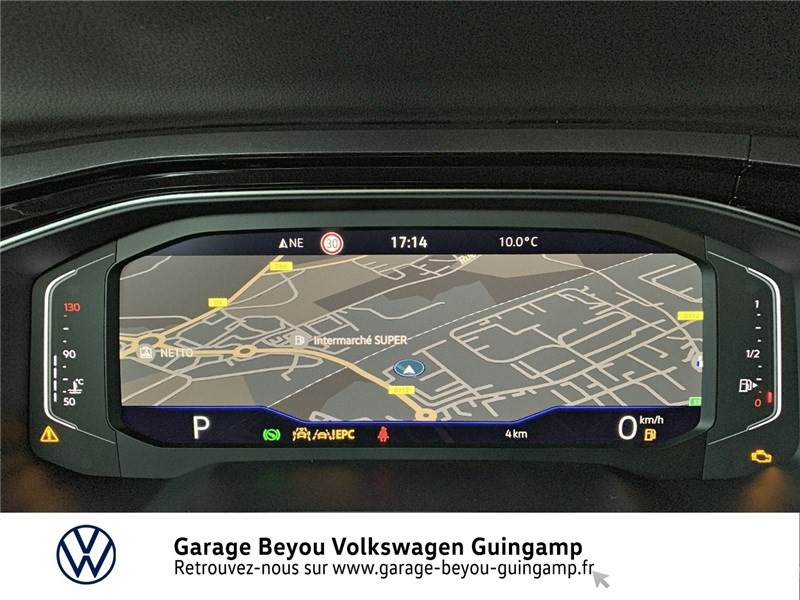 Photo 9 de l'offre de VOLKSWAGEN TAIGO 1.0 TSI 110 DSG7 à 28990€ chez Garage Beyou - Volkswagen Guingamp