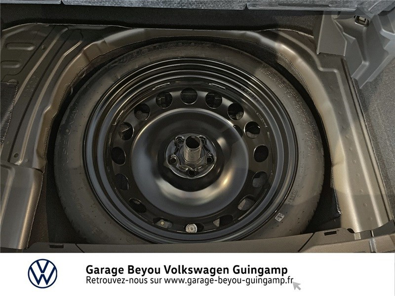 Photo 17 de l'offre de VOLKSWAGEN T-CROSS 1.0 TSI 110 START/STOP DSG7 à 28955€ chez Garage Beyou - Volkswagen Guingamp
