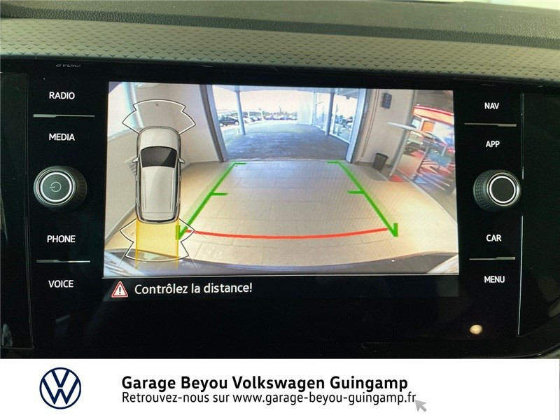 Photo 18 de l'offre de VOLKSWAGEN T-CROSS 1.0 TSI 110 START/STOP DSG7 à 28955€ chez Garage Beyou - Volkswagen Guingamp
