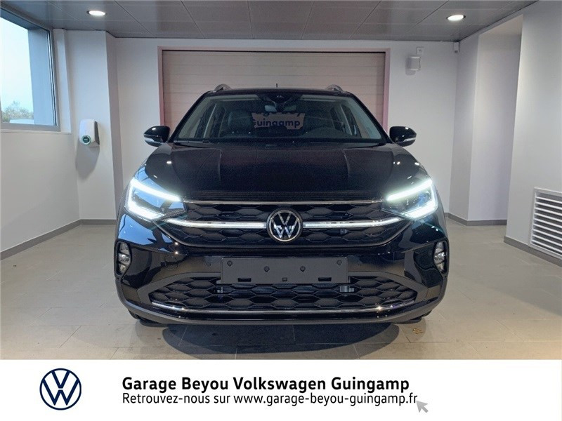 Photo 5 de l'offre de VOLKSWAGEN TAIGO 1.0 TSI 110 DSG7 à 28990€ chez Garage Beyou - Volkswagen Guingamp