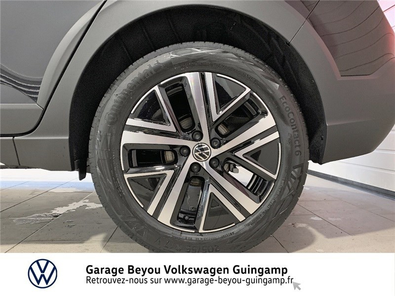 Photo 16 de l'offre de VOLKSWAGEN TAIGO 1.0 TSI 110 DSG7 à 28990€ chez Garage Beyou - Volkswagen Guingamp