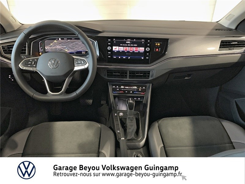 Photo 6 de l'offre de VOLKSWAGEN TAIGO 1.0 TSI 110 DSG7 à 28990€ chez Garage Beyou - Volkswagen Guingamp