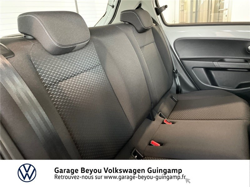 Photo 11 de l'offre de VOLKSWAGEN UP 1.0 65 BLUEMOTION TECHNOLOGY BVM5 à 14590€ chez Garage Beyou - Volkswagen Guingamp