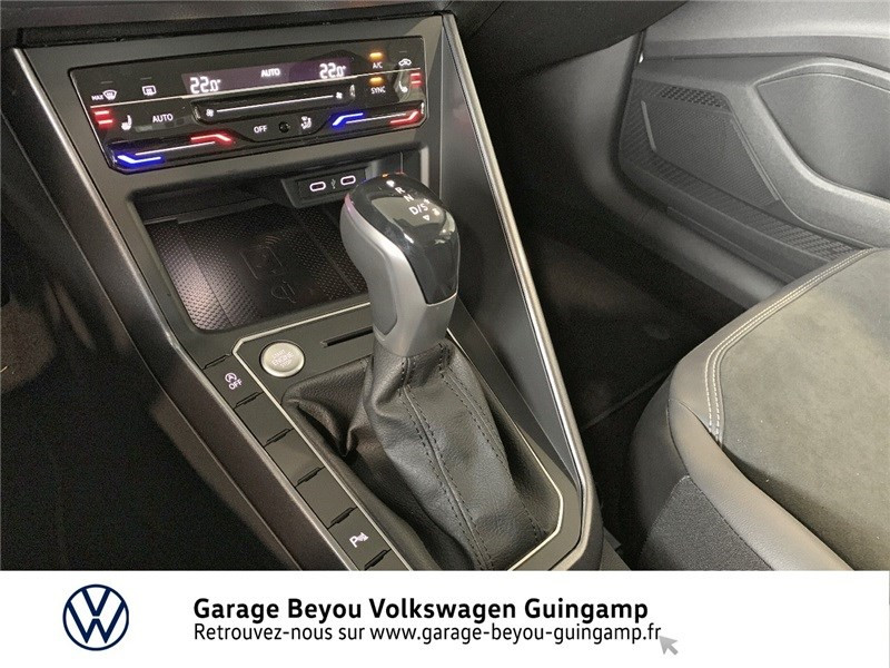 Photo 10 de l'offre de VOLKSWAGEN POLO 1.0 TSI 95 S&S DSG7 à 23990€ chez Garage Beyou - Volkswagen Guingamp