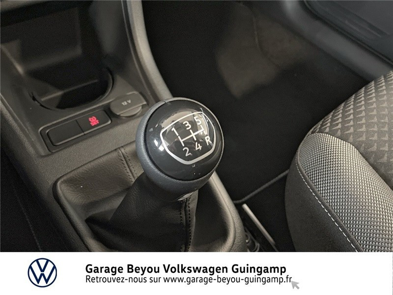 Photo 10 de l'offre de VOLKSWAGEN UP 1.0 65 BLUEMOTION TECHNOLOGY BVM5 à 14590€ chez Garage Beyou - Volkswagen Guingamp