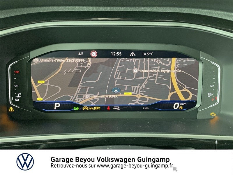 Photo 9 de l'offre de VOLKSWAGEN T-ROC 2.0 TDI 150 START/STOP DSG7 à 44450€ chez Garage Beyou - Volkswagen Guingamp