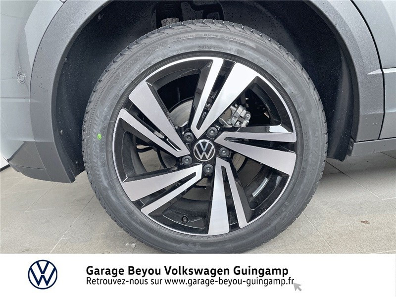 Photo 16 de l'offre de VOLKSWAGEN T-ROC 2.0 TDI 150 START/STOP DSG7 à 44450€ chez Garage Beyou - Volkswagen Guingamp