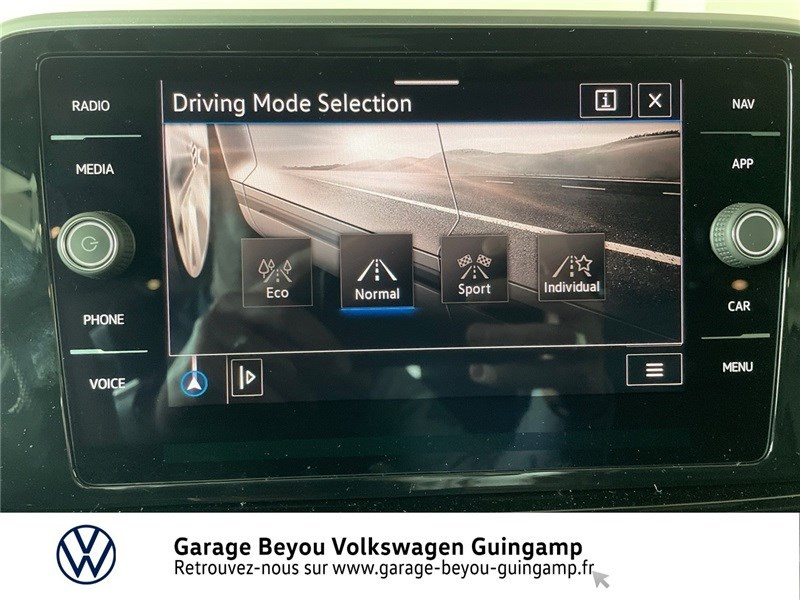 Photo 19 de l'offre de VOLKSWAGEN T-ROC 2.0 TDI 150 START/STOP DSG7 à 44450€ chez Garage Beyou - Volkswagen Guingamp