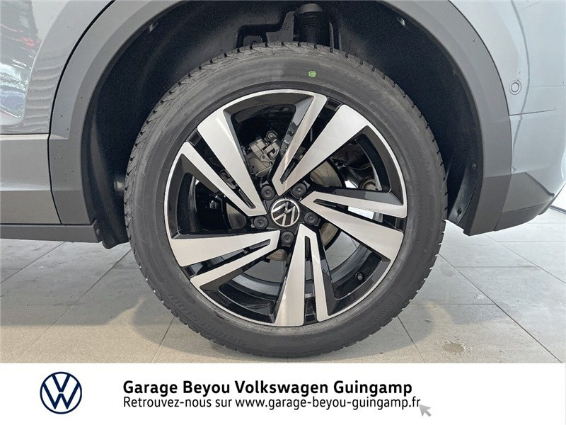 Photo 15 de l'offre de VOLKSWAGEN T-ROC 2.0 TDI 150 START/STOP DSG7 à 44450€ chez Garage Beyou - Volkswagen Guingamp