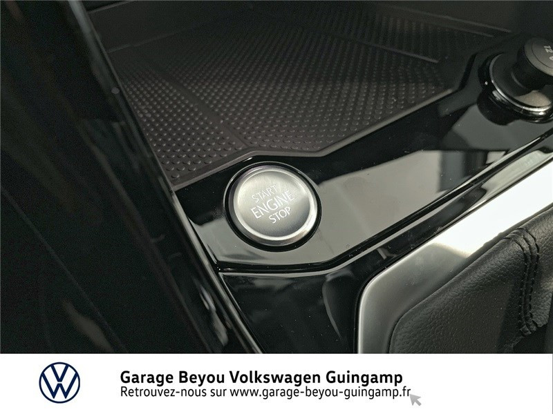 Photo 17 de l'offre de VOLKSWAGEN T-ROC 2.0 TDI 150 START/STOP DSG7 à 44450€ chez Garage Beyou - Volkswagen Guingamp