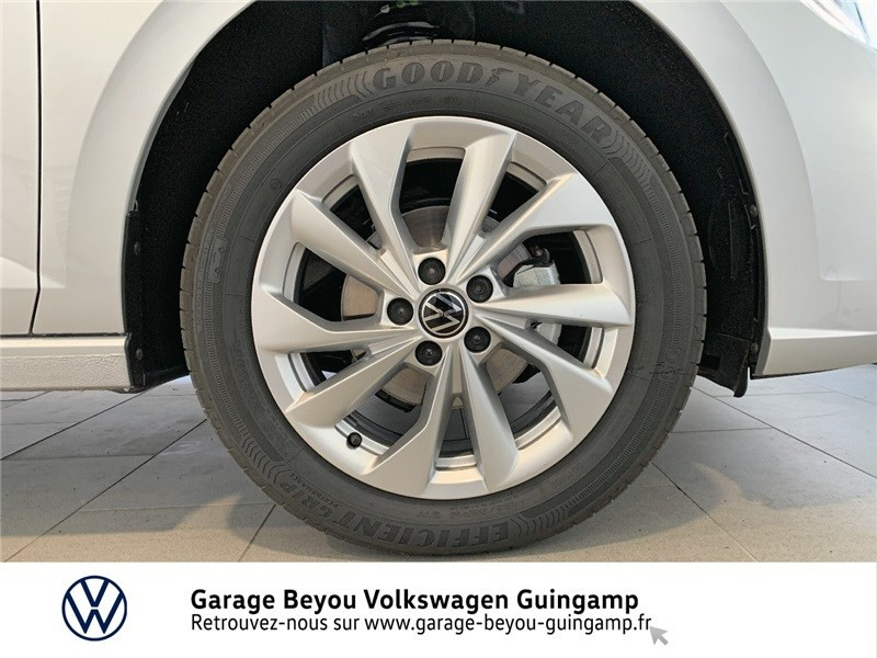 Photo 16 de l'offre de VOLKSWAGEN POLO 1.0 TSI 95 S&S DSG7 à 26845€ chez Garage Beyou - Volkswagen Guingamp