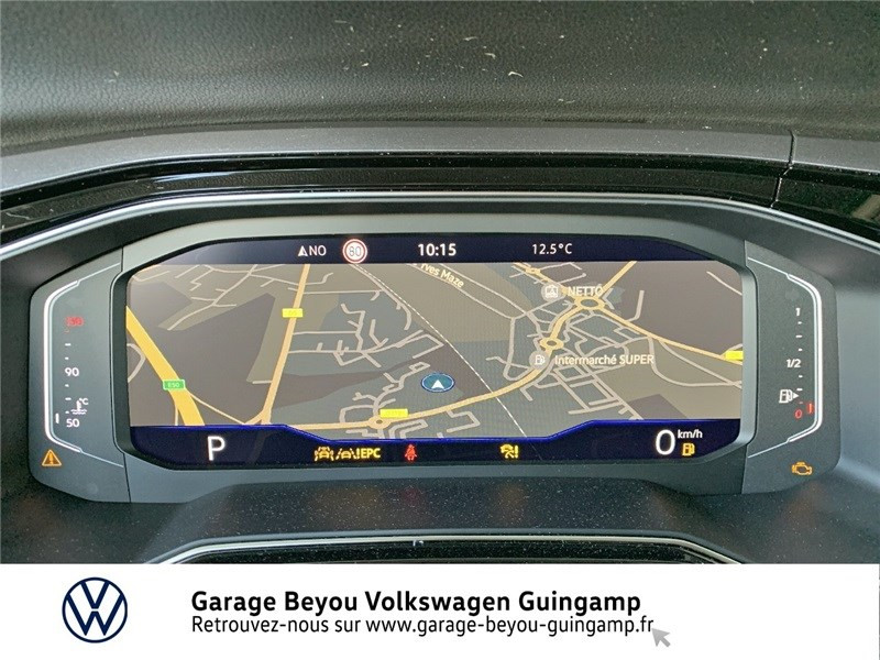 Photo 9 de l'offre de VOLKSWAGEN POLO 1.0 TSI 95 S&S DSG7 à 26845€ chez Garage Beyou - Volkswagen Guingamp