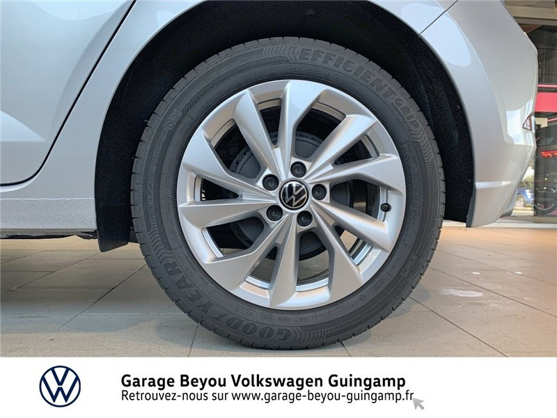 Photo 14 de l'offre de VOLKSWAGEN POLO 1.0 TSI 95 S&S DSG7 à 26845€ chez Garage Beyou - Volkswagen Guingamp