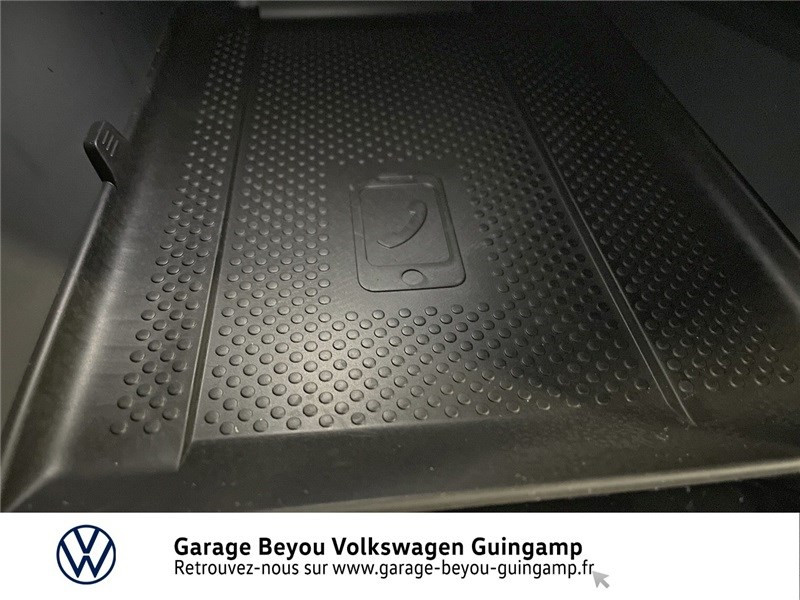 Photo 20 de l'offre de VOLKSWAGEN T-CROSS 1.0 TSI 110 START/STOP DSG7 à 25990€ chez Garage Beyou - Volkswagen Guingamp