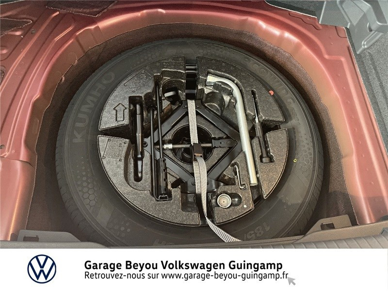 Photo 17 de l'offre de VOLKSWAGEN POLO 1.0 TSI 95 S&S BVM5 à 20990€ chez Garage Beyou - Volkswagen Guingamp