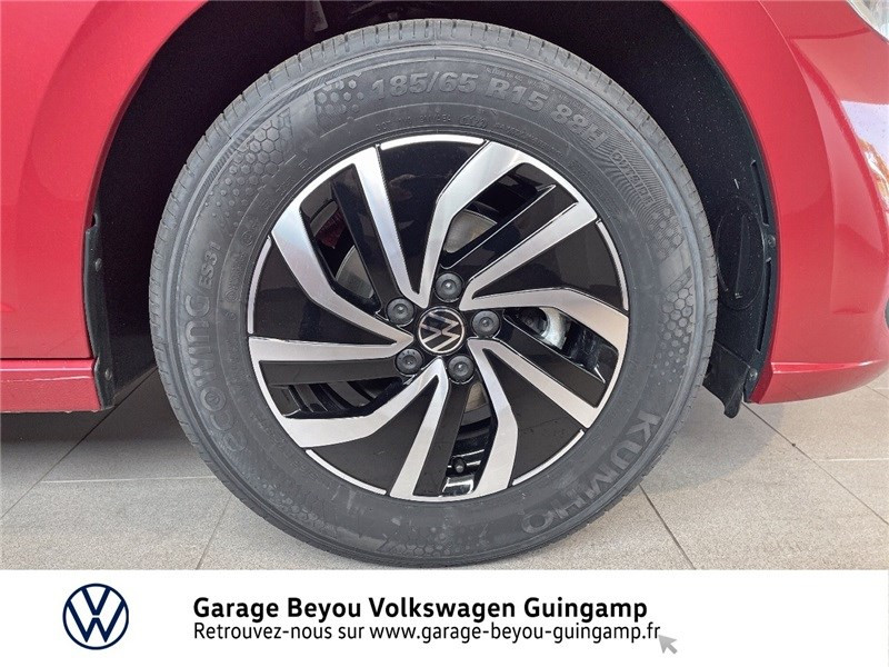 Photo 13 de l'offre de VOLKSWAGEN POLO 1.0 TSI 95 S&S BVM5 à 20990€ chez Garage Beyou - Volkswagen Guingamp