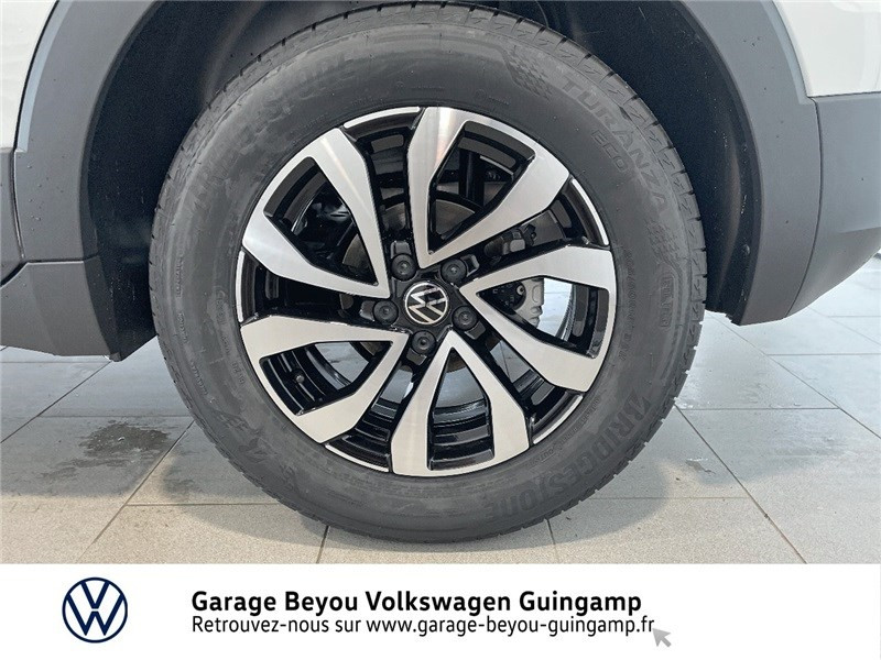 Photo 15 de l'offre de VOLKSWAGEN T-CROSS 1.0 TSI 110 START/STOP BVM6 à 26635€ chez Garage Beyou - Volkswagen Guingamp
