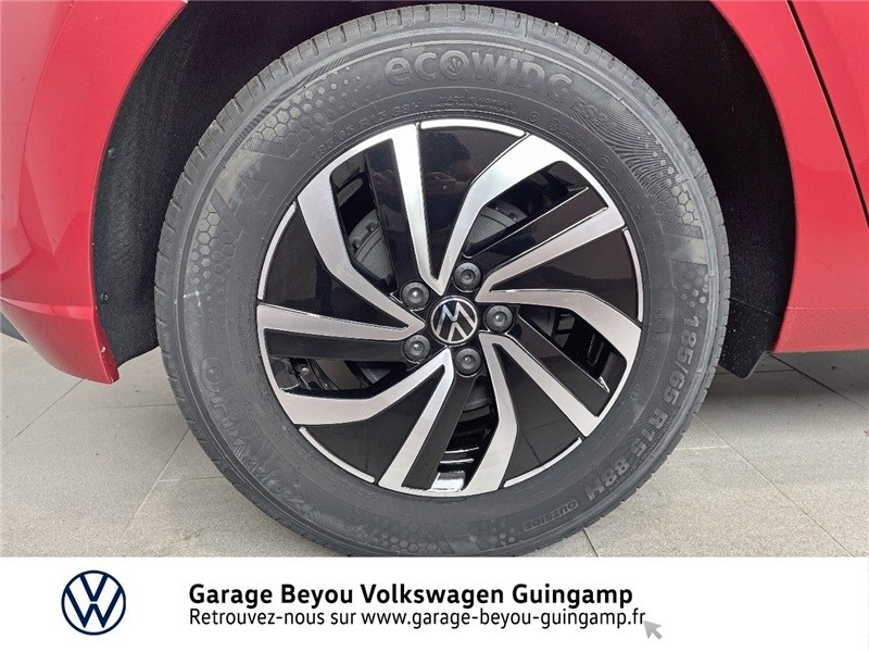 Photo 16 de l'offre de VOLKSWAGEN POLO 1.0 TSI 95 S&S BVM5 à 20990€ chez Garage Beyou - Volkswagen Guingamp