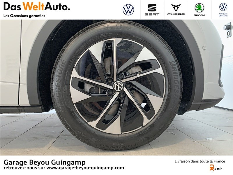 Photo 16 de l'offre de VOLKSWAGEN ID.5 204 CH PRO PERFORMANCE à 56990€ chez Garage Beyou - Volkswagen Guingamp