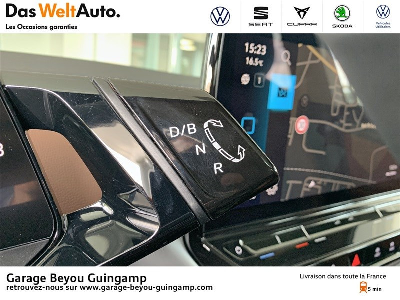 Photo 10 de l'offre de VOLKSWAGEN ID.5 204 CH PRO PERFORMANCE à 56990€ chez Garage Beyou - Volkswagen Guingamp