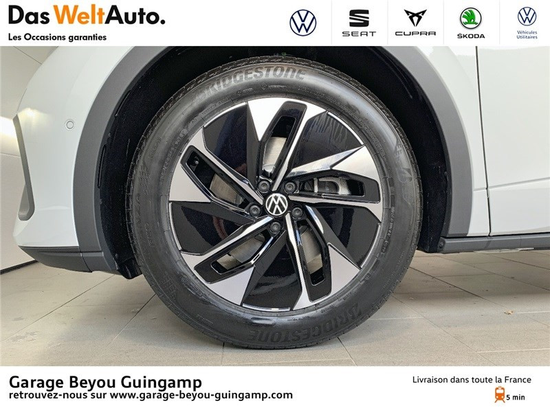 Photo 13 de l'offre de VOLKSWAGEN ID.5 204 CH PRO PERFORMANCE à 56990€ chez Garage Beyou - Volkswagen Guingamp
