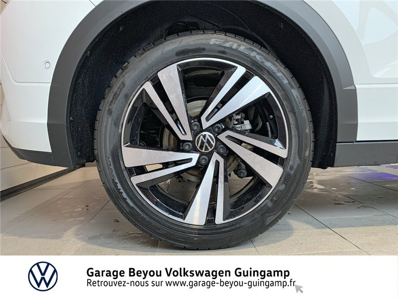Photo 14 de l'offre de VOLKSWAGEN T-ROC 1.5 TSI EVO 150 START/STOP DSG7 à 41990€ chez Garage Beyou - Volkswagen Guingamp