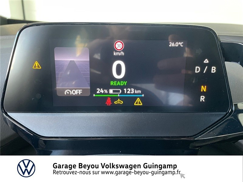 Photo 9 de l'offre de VOLKSWAGEN ID.5 204 CH PRO PERFORMANCE à 57755€ chez Garage Beyou - Volkswagen Guingamp