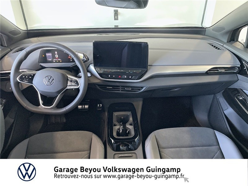 Photo 6 de l'offre de VOLKSWAGEN ID.5 204 CH PRO PERFORMANCE à 57755€ chez Garage Beyou - Volkswagen Guingamp