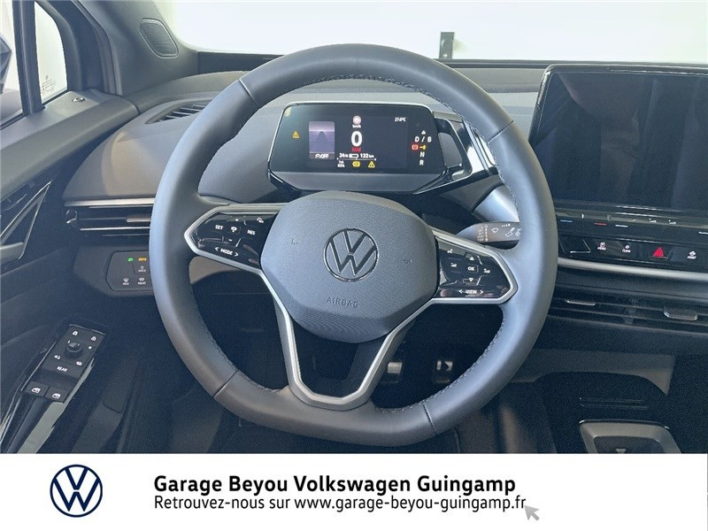 Photo 7 de l'offre de VOLKSWAGEN ID.5 204 CH PRO PERFORMANCE à 57755€ chez Garage Beyou - Volkswagen Guingamp