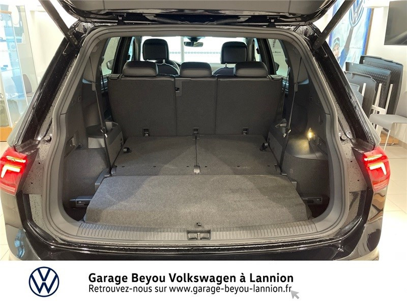 Photo 11 de l'offre de VOLKSWAGEN TIGUAN ALLSPACE 2.0 TDI 150 DSG7 à 45990€ chez Garage Beyou - Volkswagen Lannion