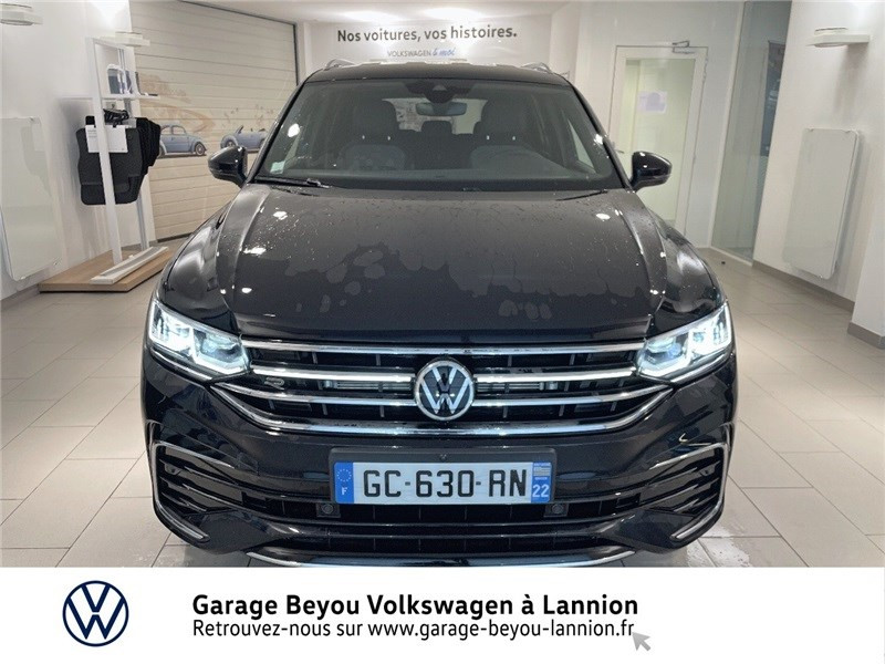 Photo 2 de l'offre de VOLKSWAGEN TIGUAN ALLSPACE 2.0 TDI 150 DSG7 à 45990€ chez Garage Beyou - Volkswagen Lannion