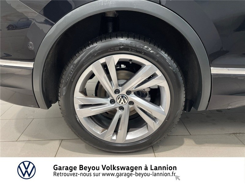 Photo 12 de l'offre de VOLKSWAGEN TIGUAN ALLSPACE 2.0 TDI 150 DSG7 à 45990€ chez Garage Beyou - Volkswagen Lannion